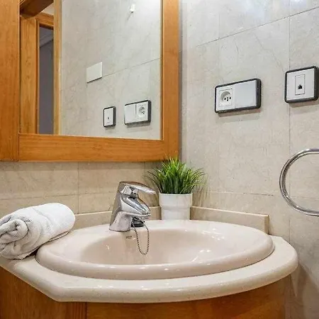 La Plaza Apartament Gijón