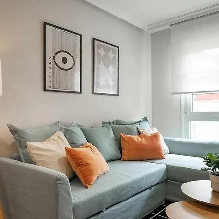 Apartament La Plaza By Silastur Gijón