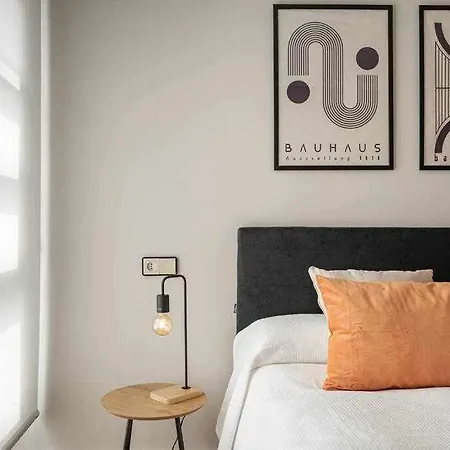 La Plaza By Silastur Apartament Gijón