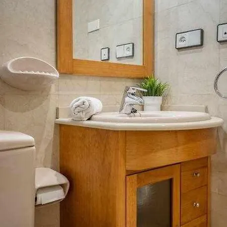 La Plaza By Silastur Apartament *