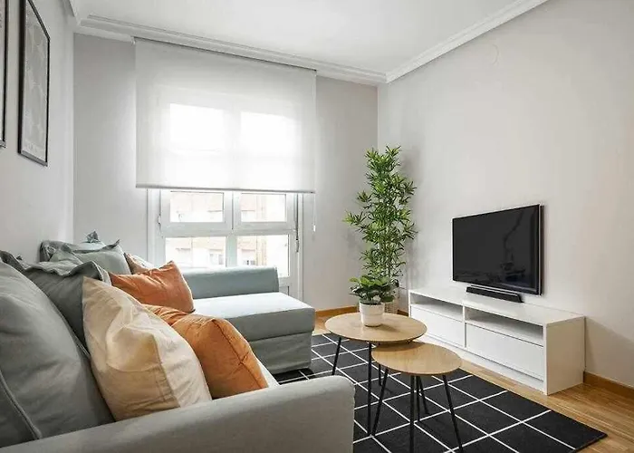 Apartamento La Plaza By Silastur