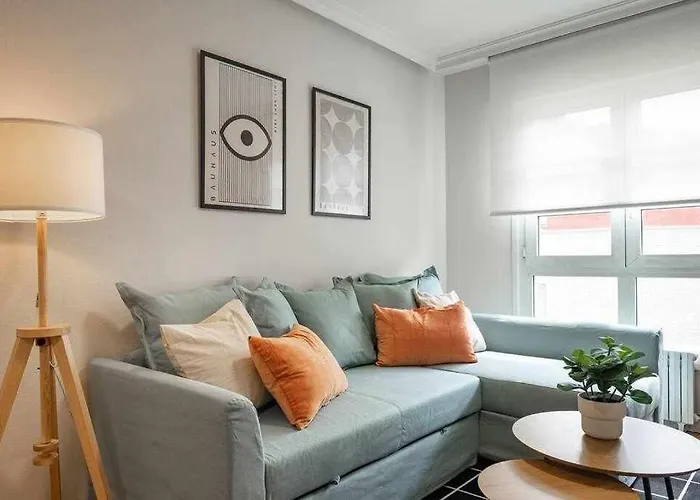 Apartamento La Plaza By Silastur Gijón