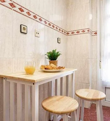 Apartamento La Plaza By Silastur *